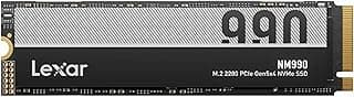 Lexar NM990 LNM990 1TB