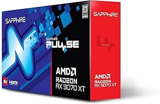 SAPPHIRE DUAL RX 9070 XT 16GB