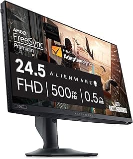 Alienware AW2524HF 24.5" 500Hz