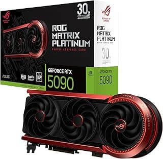 ASUS ROG MATRIX RTX 5090 32GB