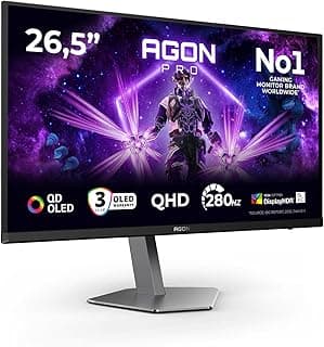 AOC AG276QZD2-27 27" 240Hz