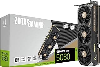 ZOTAC GA GF SOC ZT -10P RTX 5080 16GB