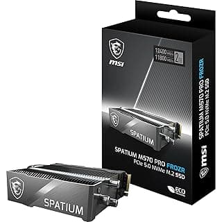 MSI SPATIUM M570 2TB
