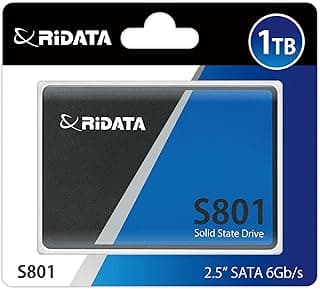 RiData INC BLACK 1TB