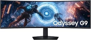 Samsung G9 49" 144Hz