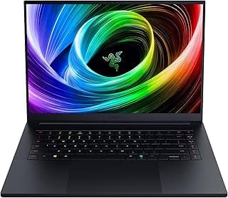 Razer Blade 16 (2025) Oyun Dizüstü Bilgisayarı: NVIDIA GeForce RTX 5090 - AMD Ryzen AI 9 HX 370 CPU - QHD+ 240Hz OLED Ekran - 32GB LPDDR5x RAM - 2TB SSD PCIe Gen4 - Windows 11 - Yardımcı Pilot+PC - Görsel 1