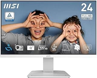 MSI MP2412W, 23.8" 100Hz