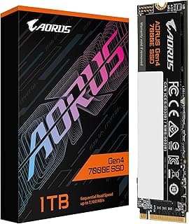 Gigabyte AORUS 7000E 1TB