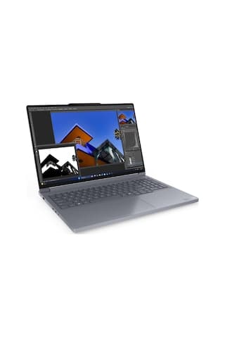 Lenovo ThinkBook 16P G6 ADR 21U00013TXHMF17 R9-8940HX 32 GB 2 TB SSD RTX5060 16" W11P Dizüstü Bilgisayar (0) SÜPER 108.099 TL SEPETTE - Görsel 1