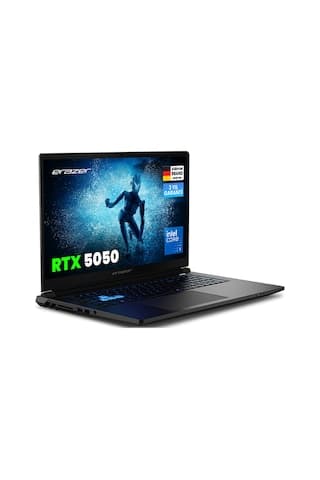Erazer Scout 17 E1 MD600006 i5-210H 16 GB 1 TB SSD RTX5050 17" FHD IPS Free Dos Dizüstü Oyuncu Bilgisayarı (1) SÜPER - Görsel 1