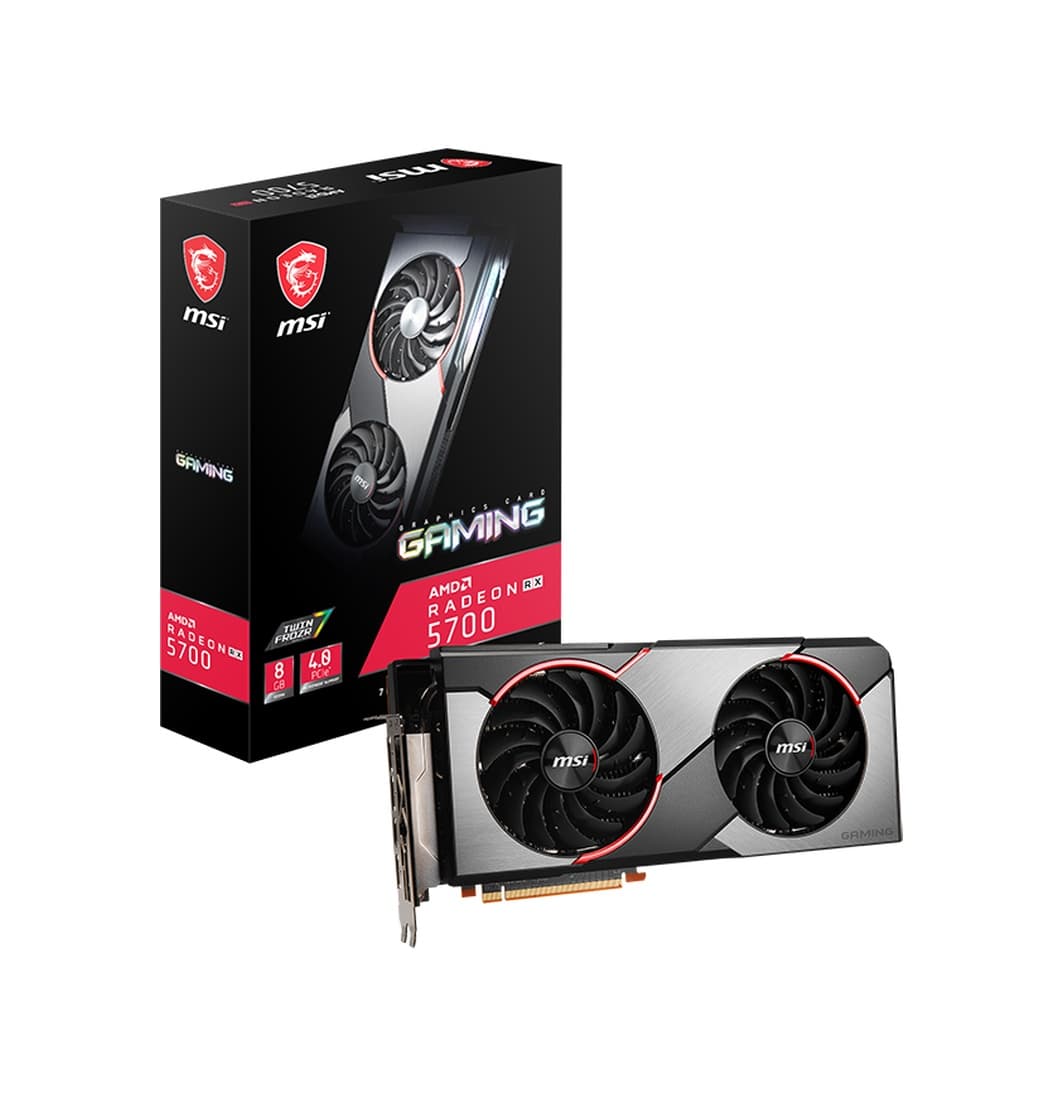 MSI RX 5700 RX 570 8GB