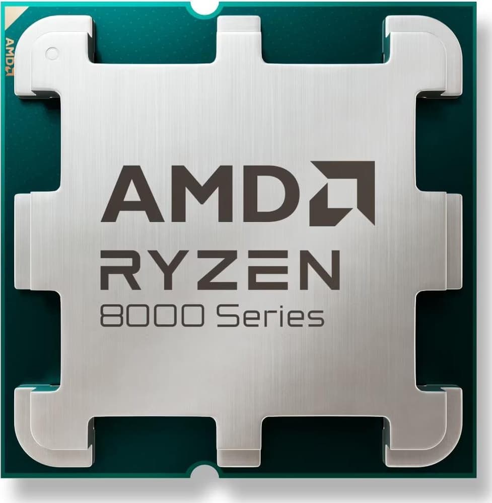 AMD Ryzen 5 8400F 4.2 GHz 16 MB L3 65 W Tray