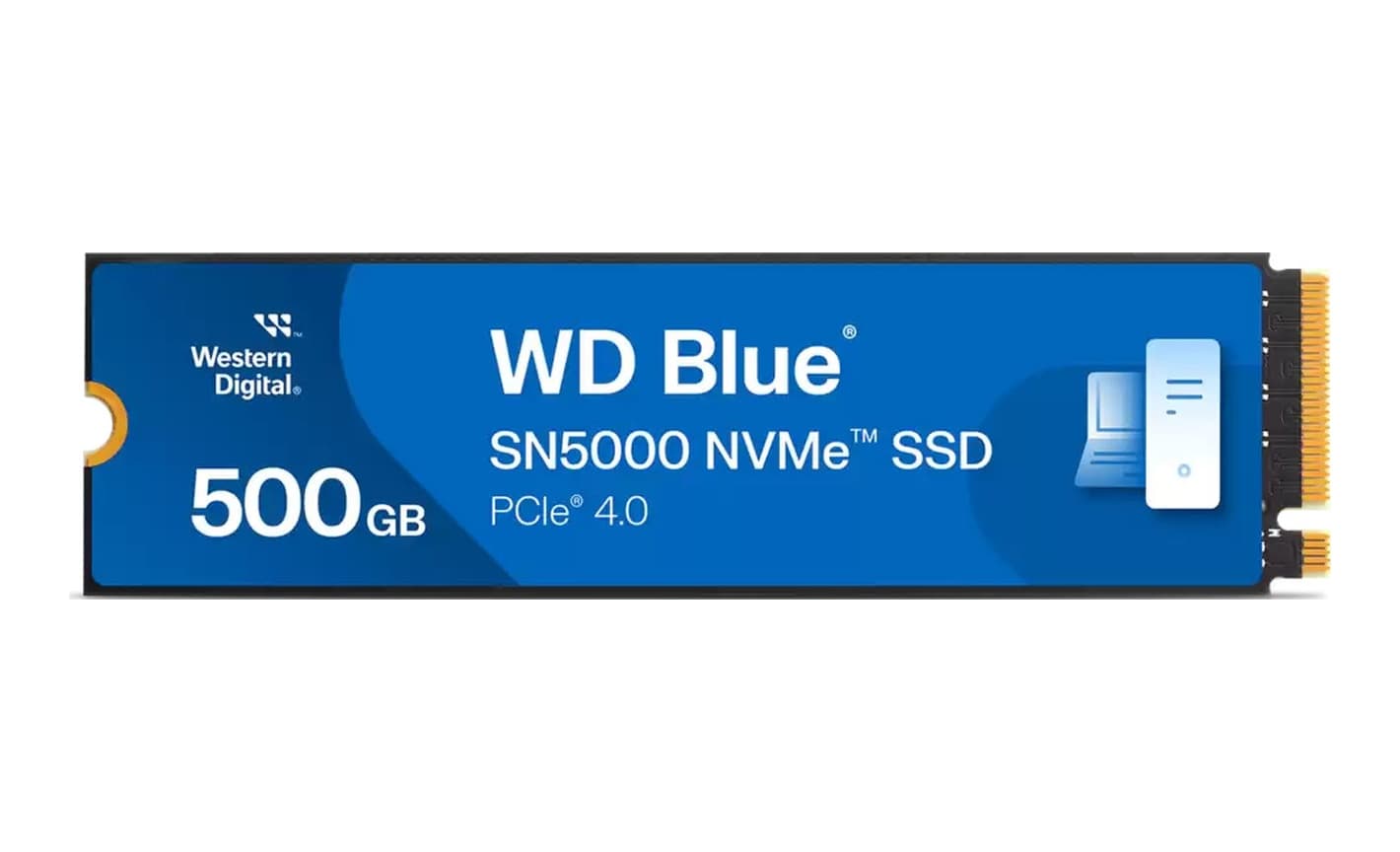 Western Digital BLUE SN5000 512GB