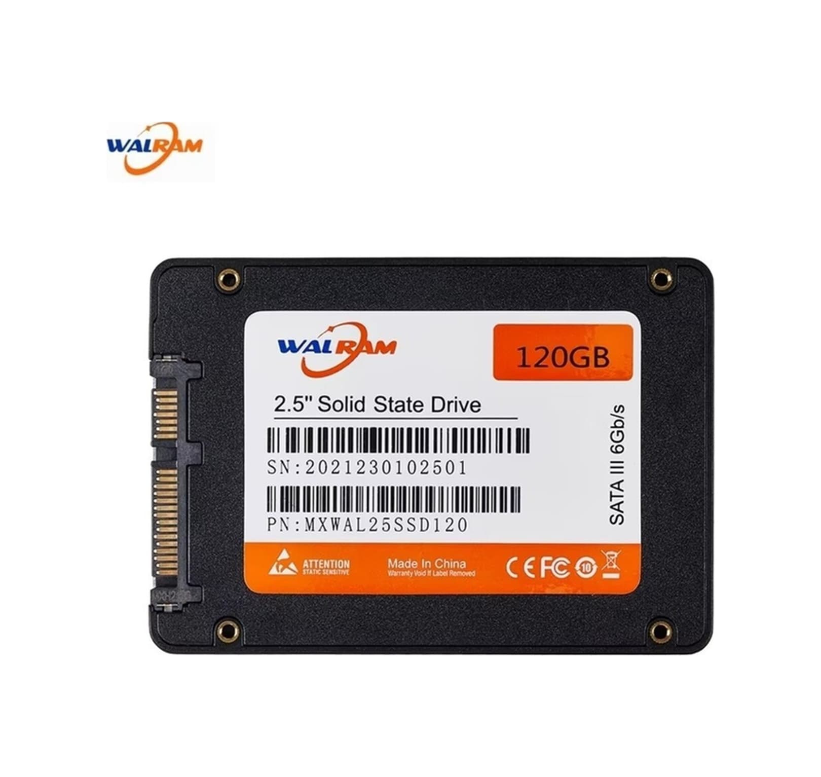 Walram 128GB
