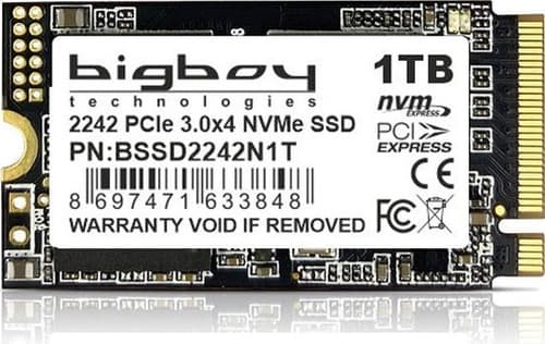 Bigboy 22 42 1TB
