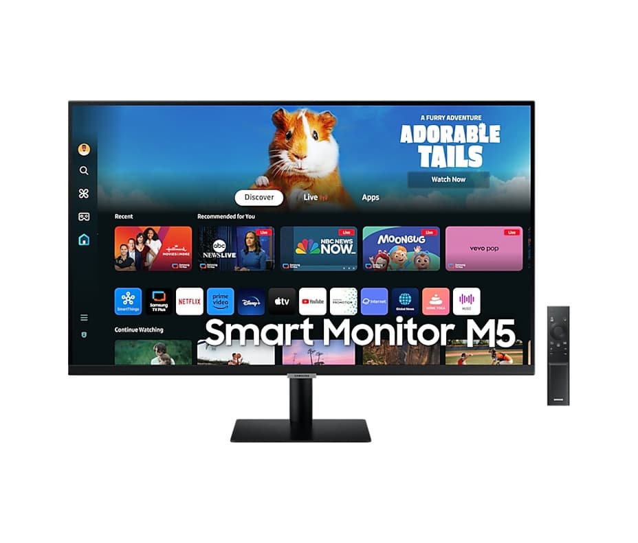 Samsung M5 27" 60Hz