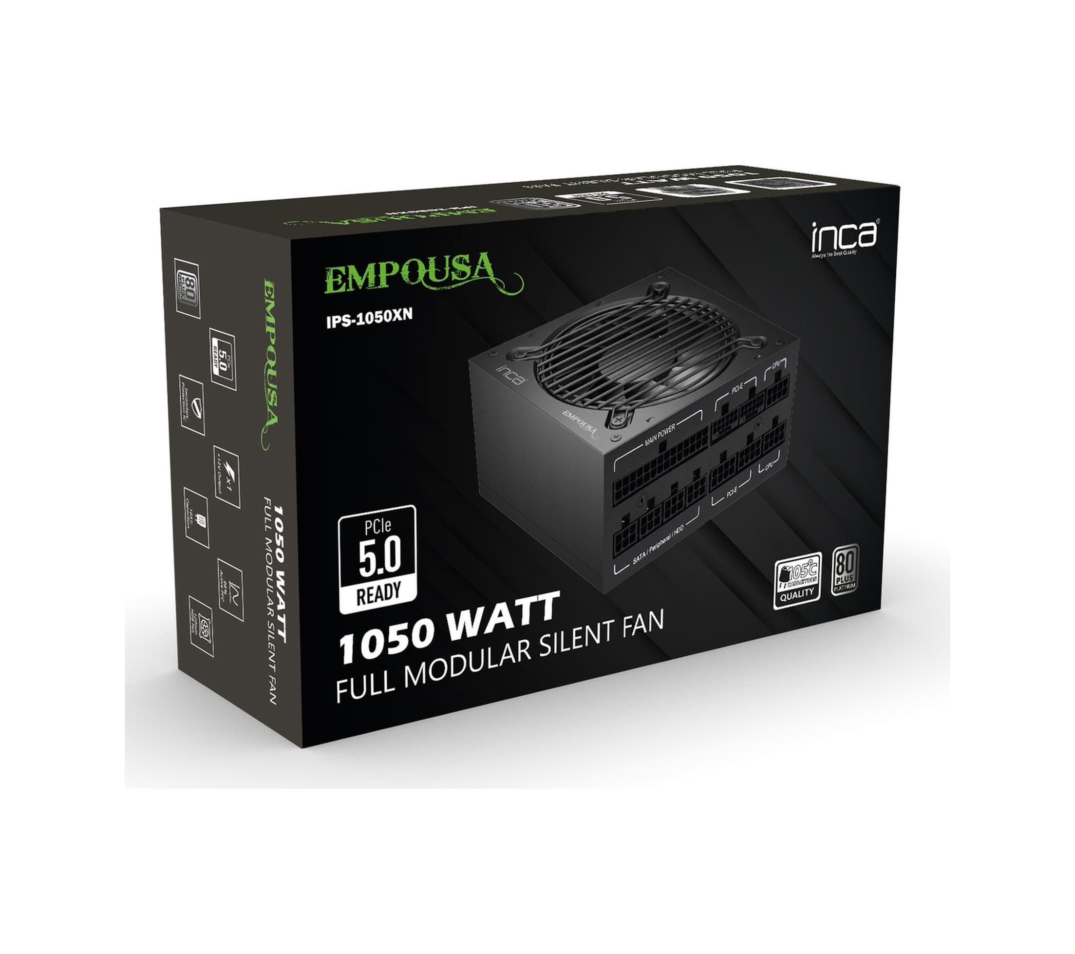 Inca EMPOUSA 1050W