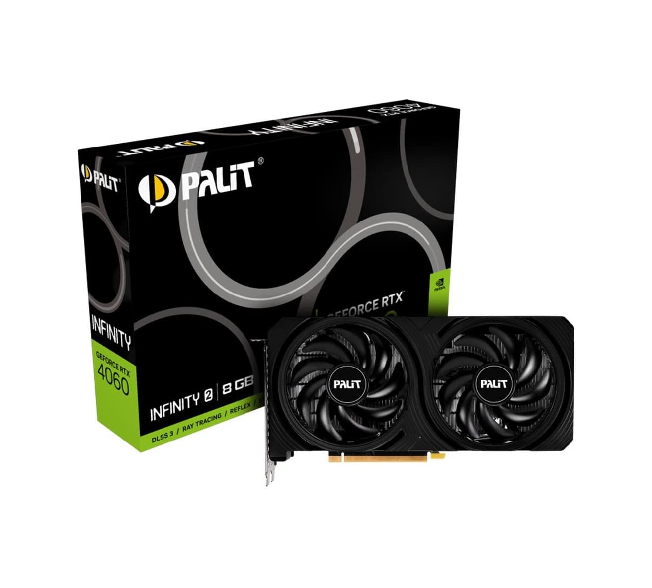 PALIT DUAL RTX 4060 8GB