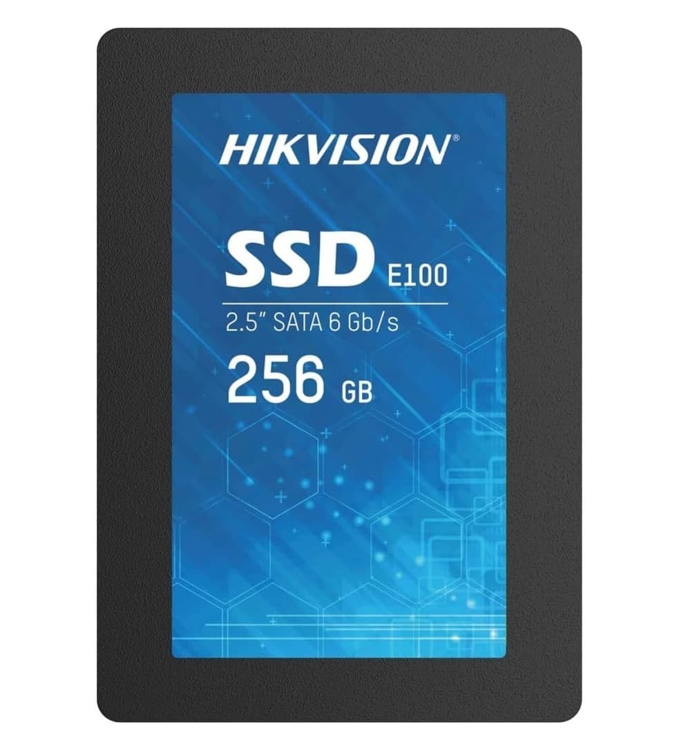 Hikvision E100 256GB