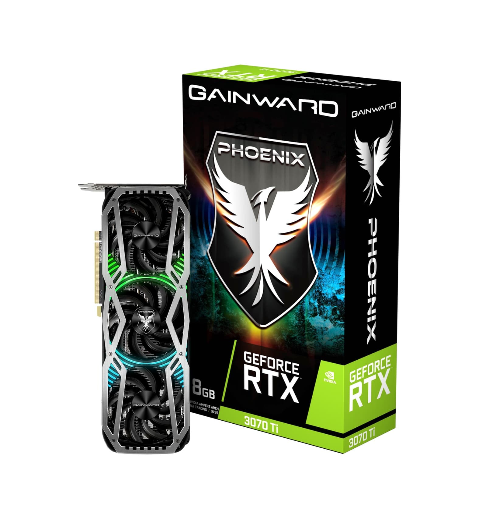 GAINWARD PHOENIX RTX 3070 TI 8GB