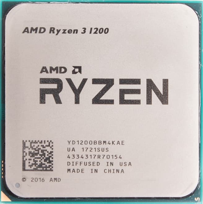 Ryzen 3 1200