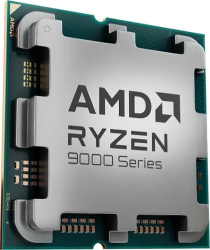 Amd Ryzen 7 9850x3d 8 Core, 4,70-5.60ghz, 104mb Cache, 120w, Am5 Soket, Tray, Dahili Grafik Var, Fan Yok