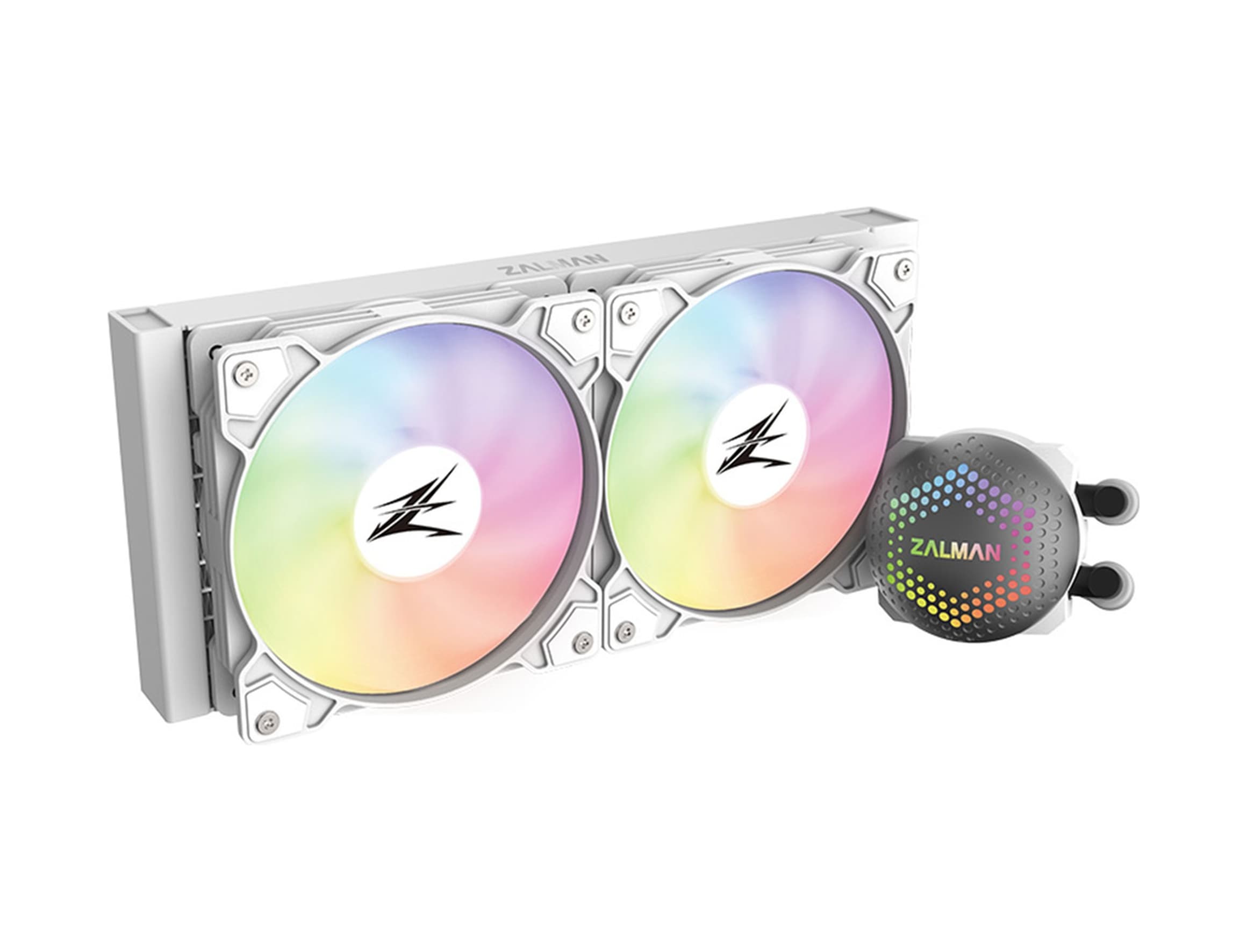 Zalman ALPHA-24WH 2011-V3 115