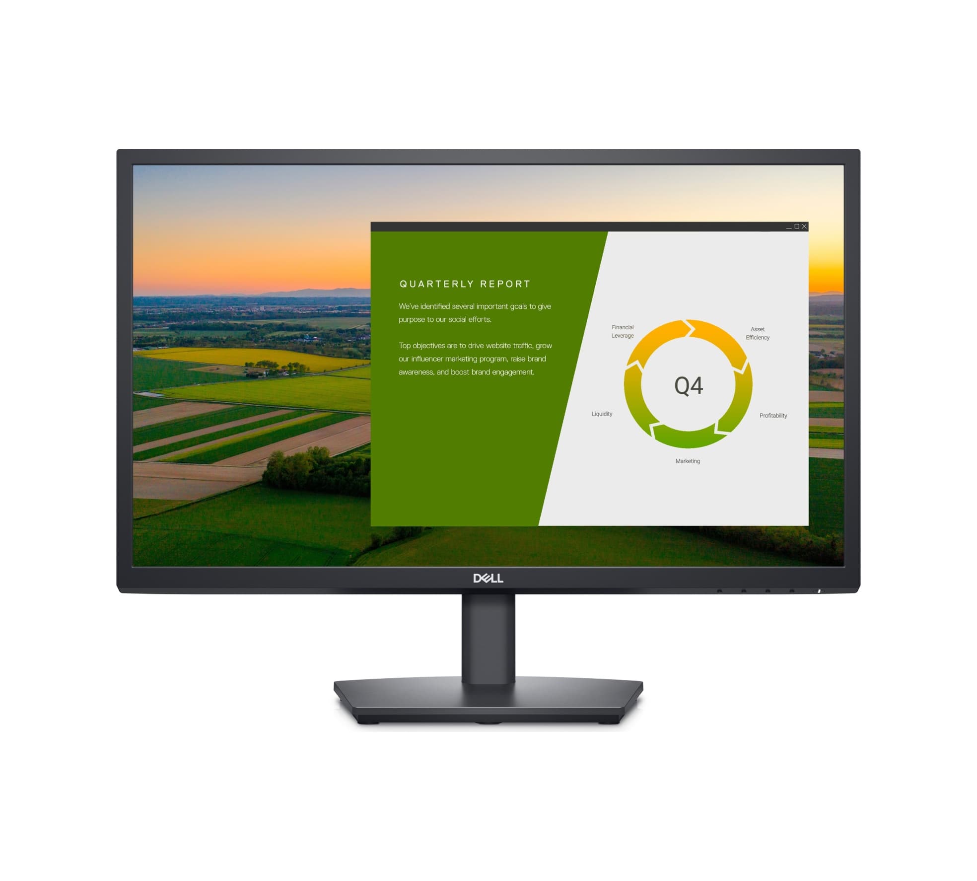 Dell E2422HS 24" 60Hz
