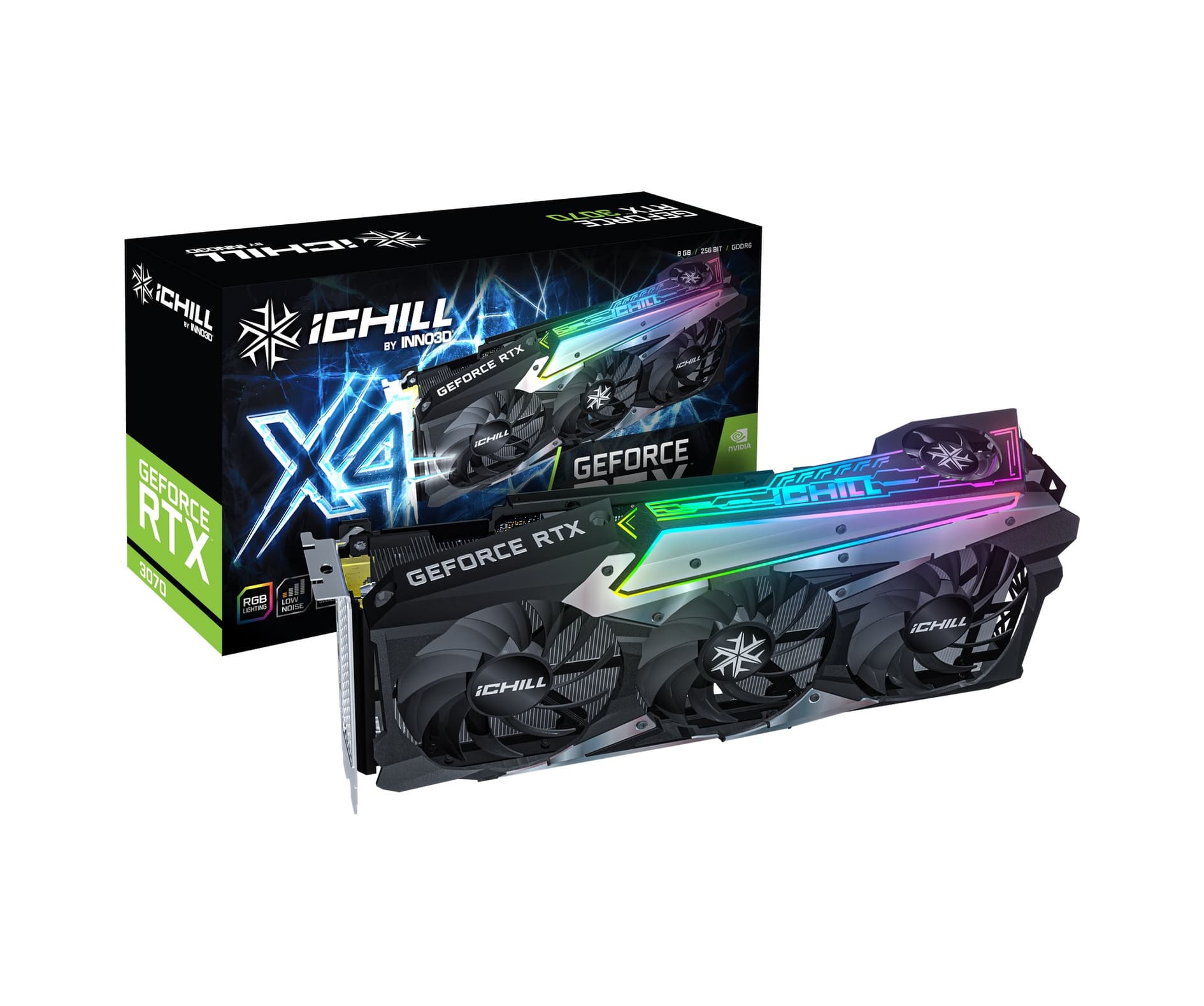 INNO3D ICHILL X4 RTX 3070 8GB