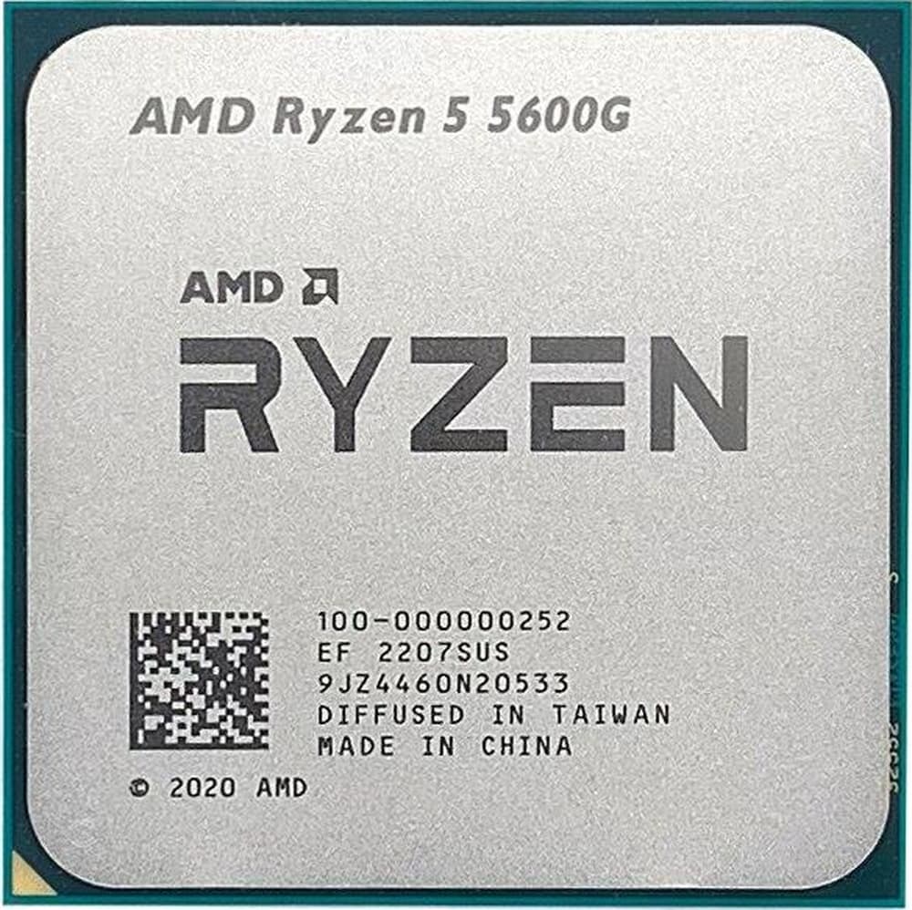 Ryzen 5 5600GT
