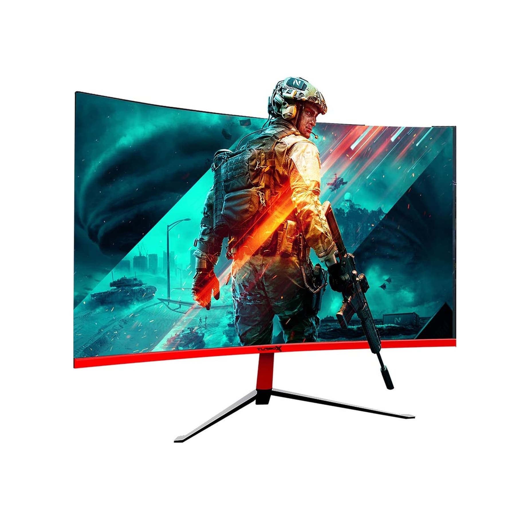 Turbox MT-L236CFHD 23.6" 75Hz