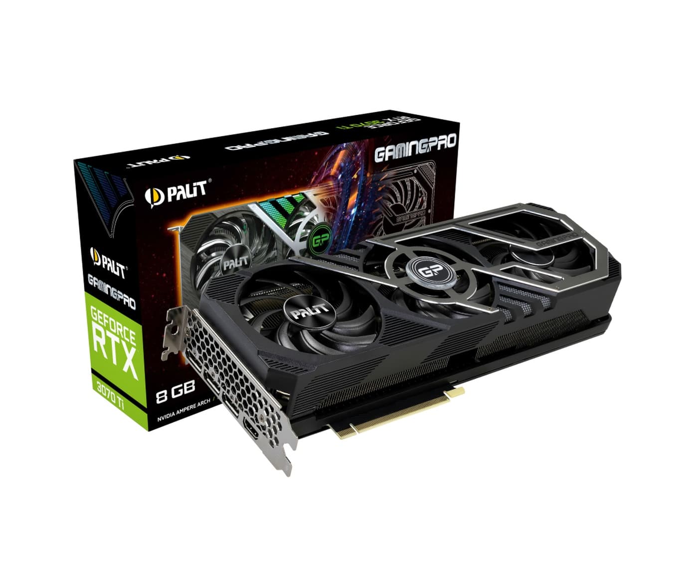 PALIT GAMINGPRO RTX 3070 TI 8GB