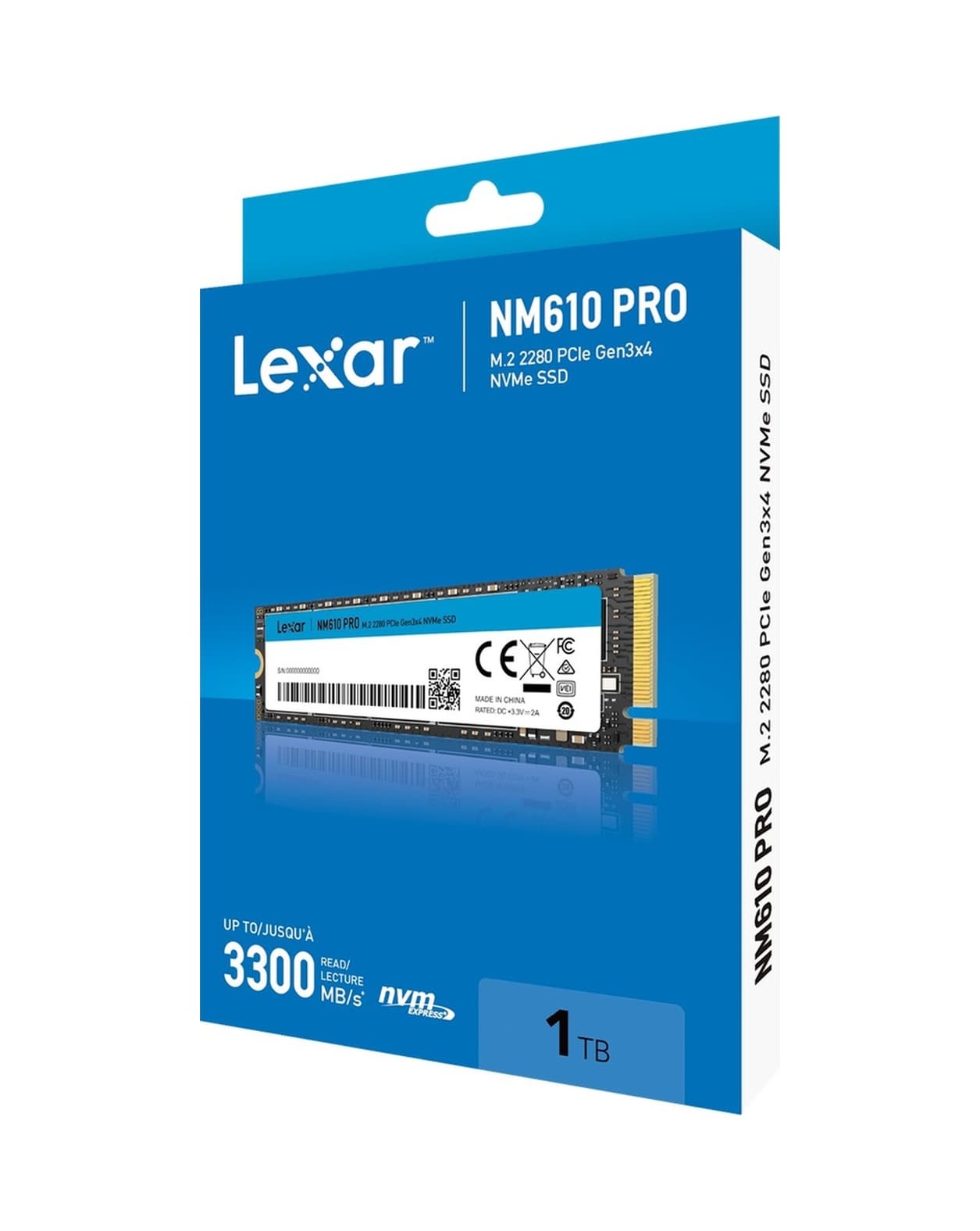 Lexar PRESS 1TB