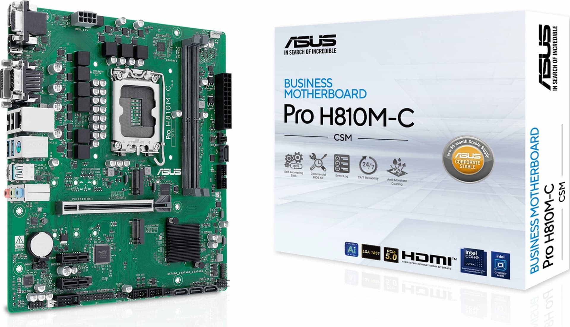 Pro H810m-c-csm Oc ////-c