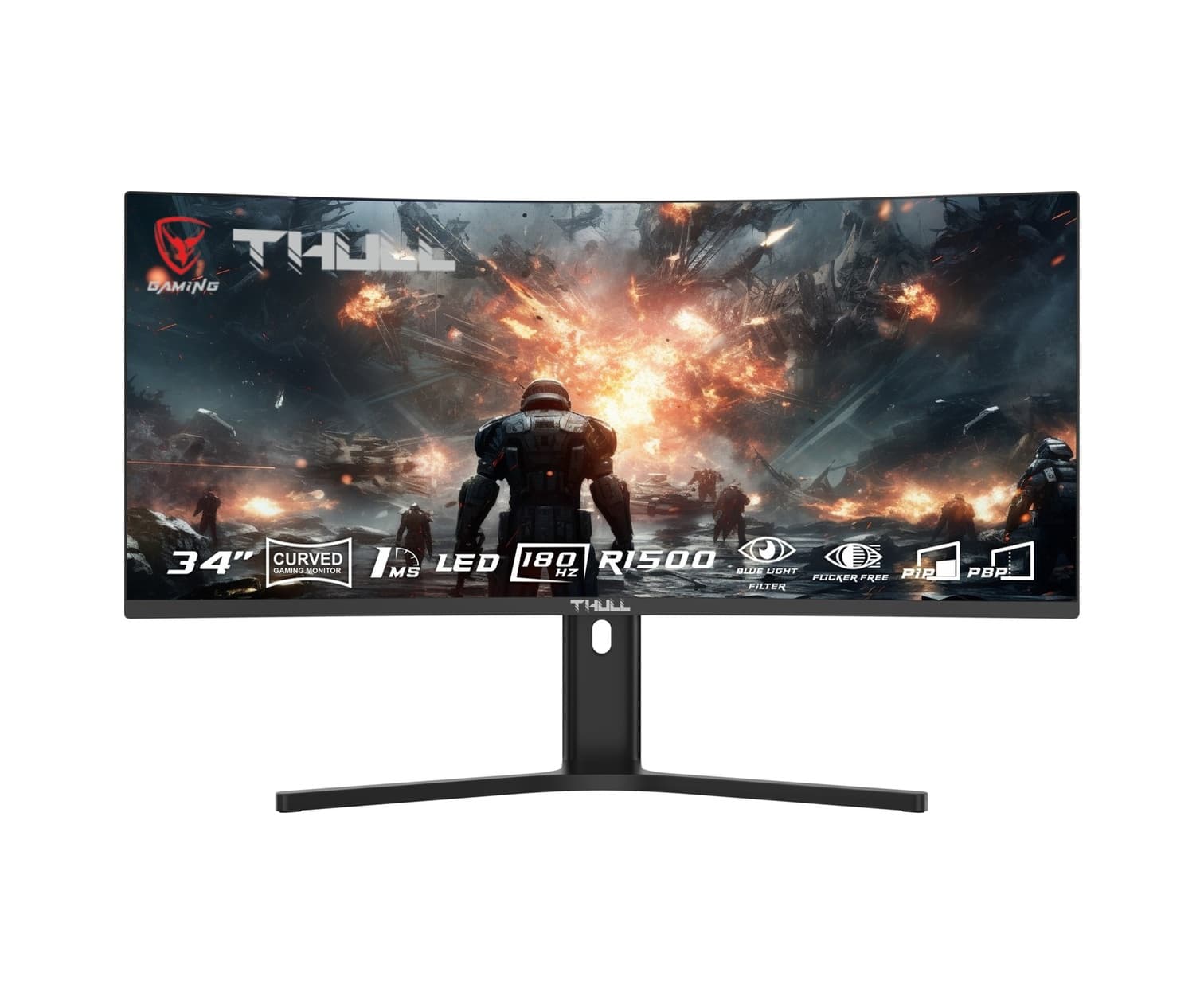 Thull TJ-WQHD34C-180 34" 180Hz