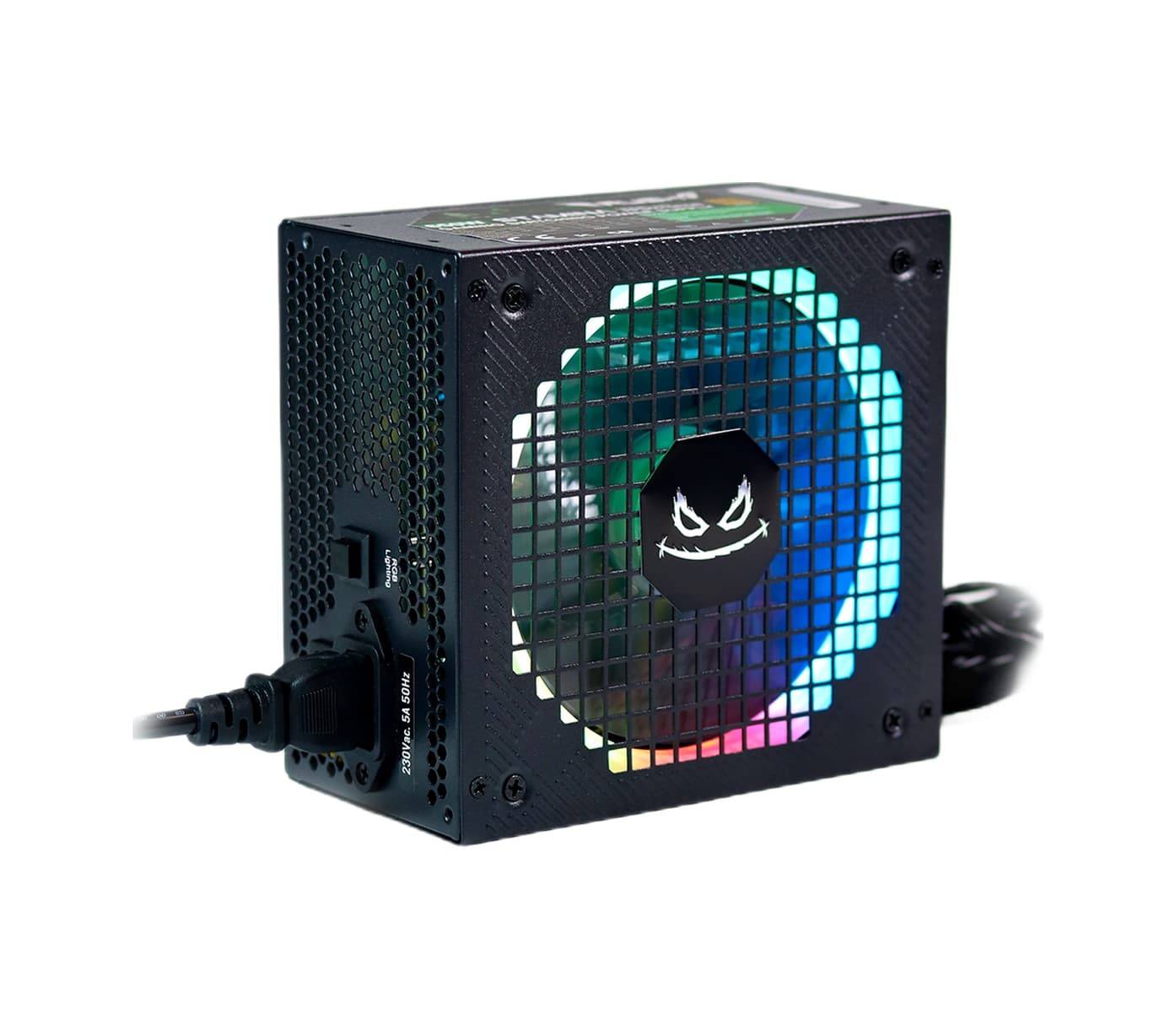 Rush STAMINA 650W