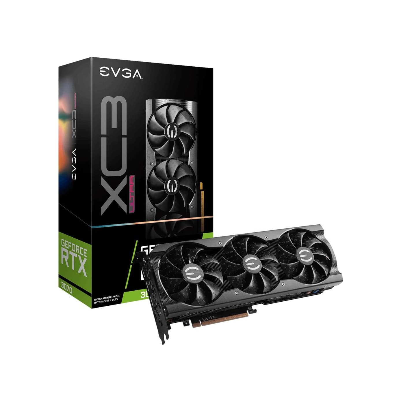 EVGA XC3 ULTRA RTX 3070 8GB