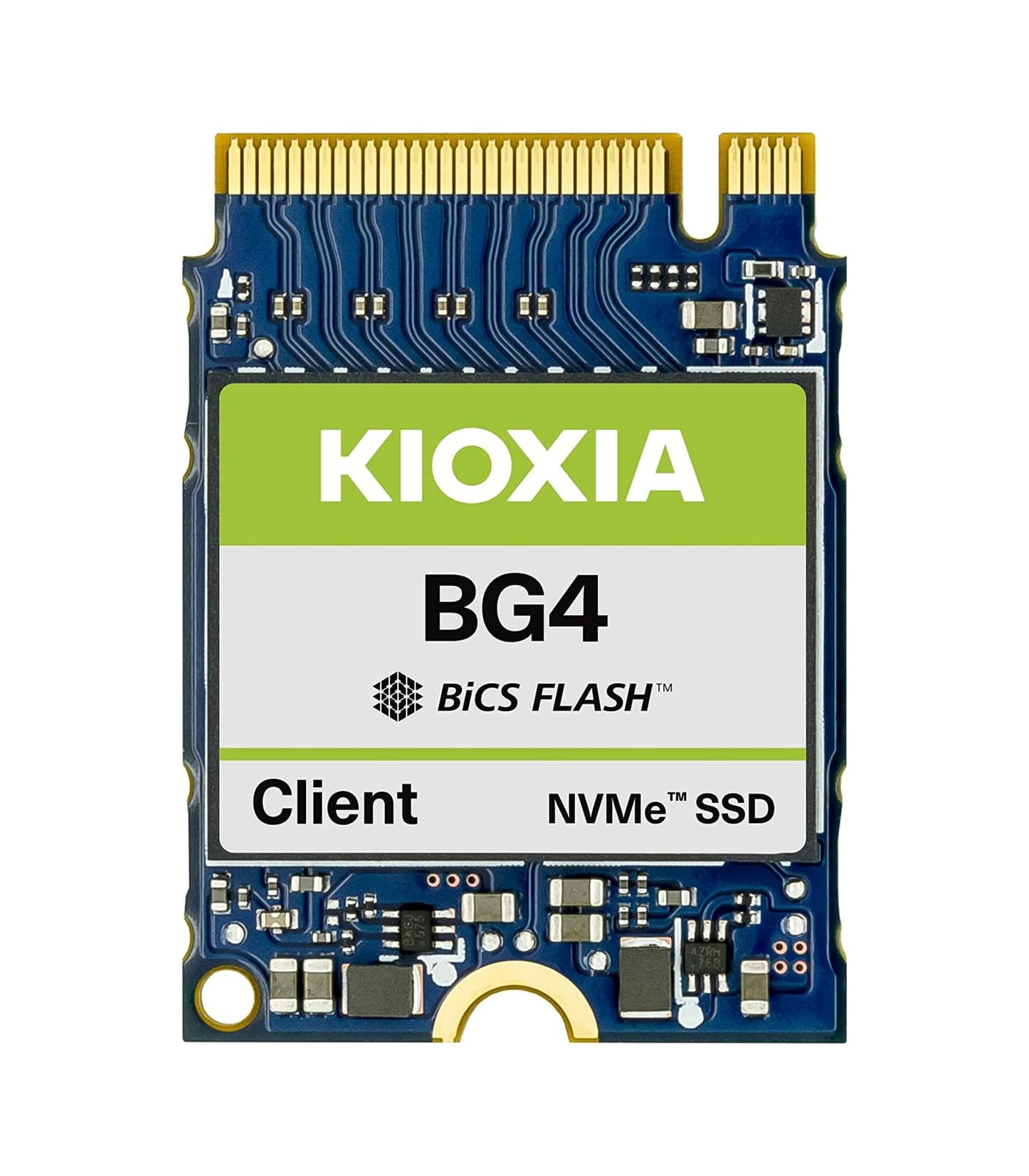 Kioxia BG4 256GB