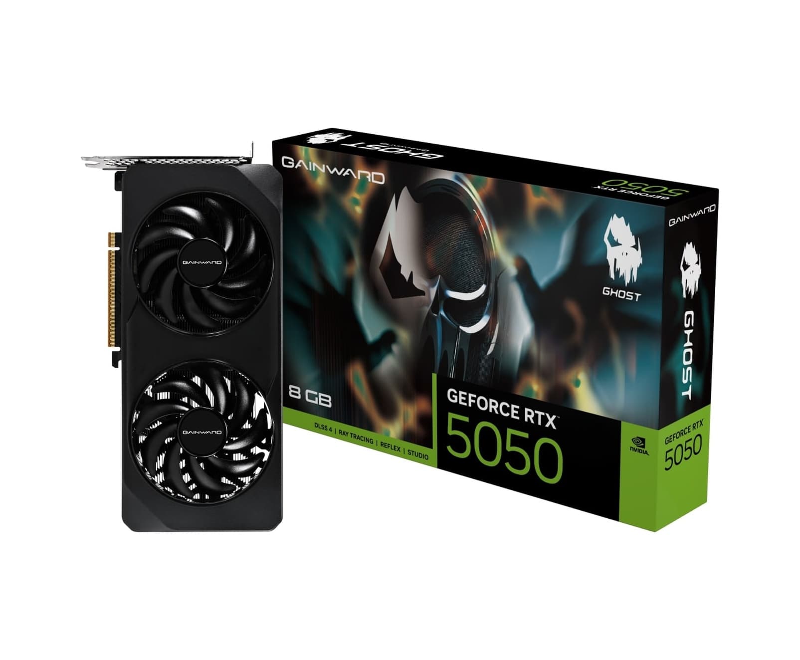 GAINWARD GHOST RTX 5050 8GB
