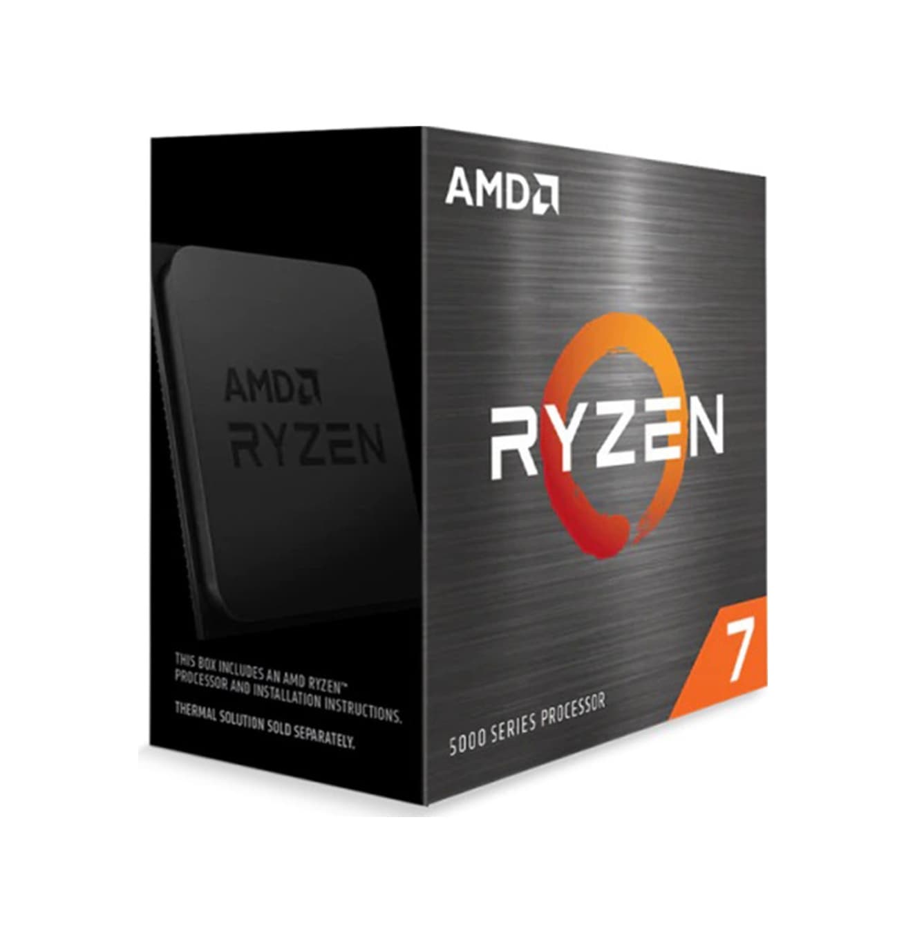 Ryzen 7 5800X