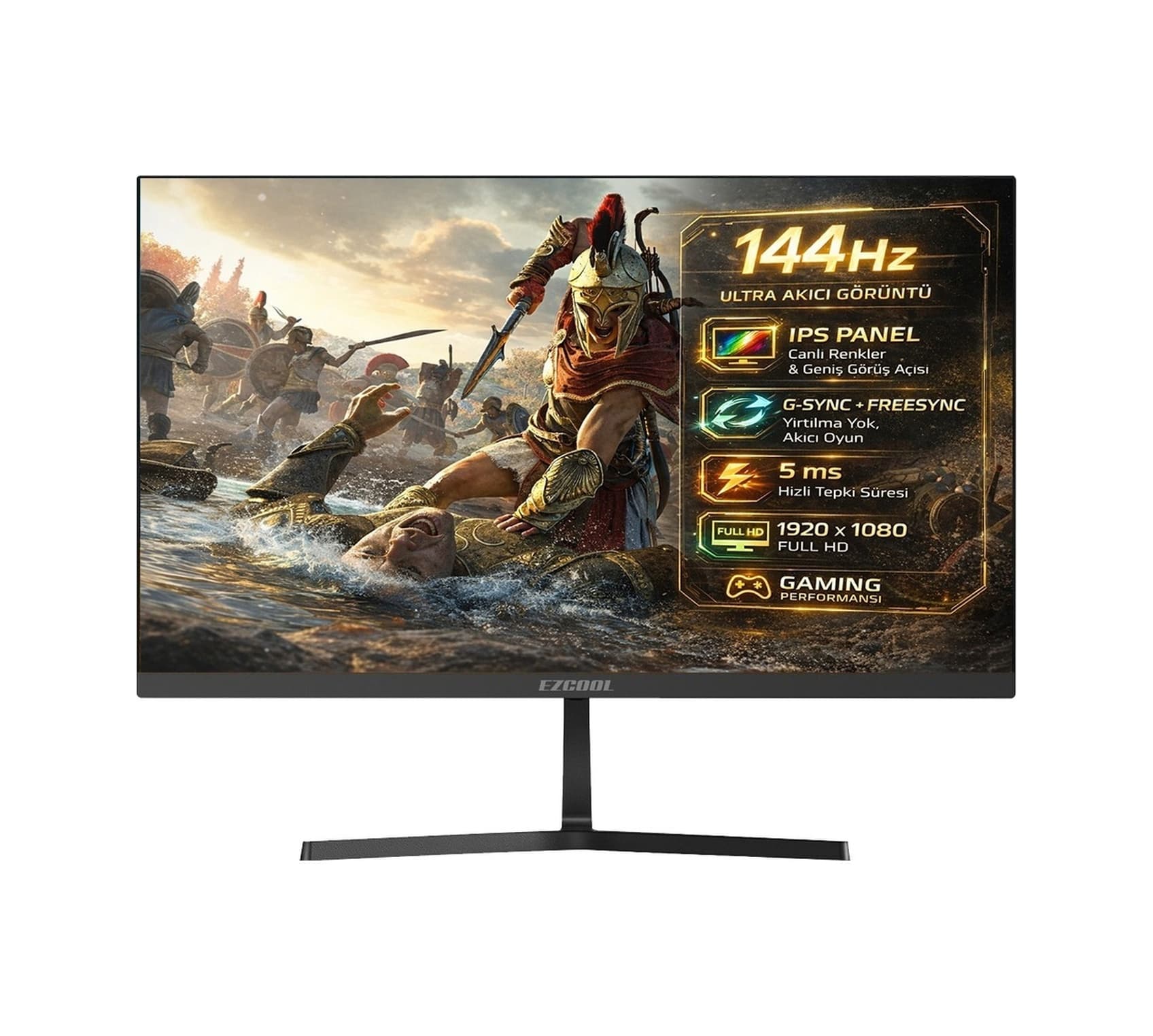 Ezcool EZP27 27" 144Hz