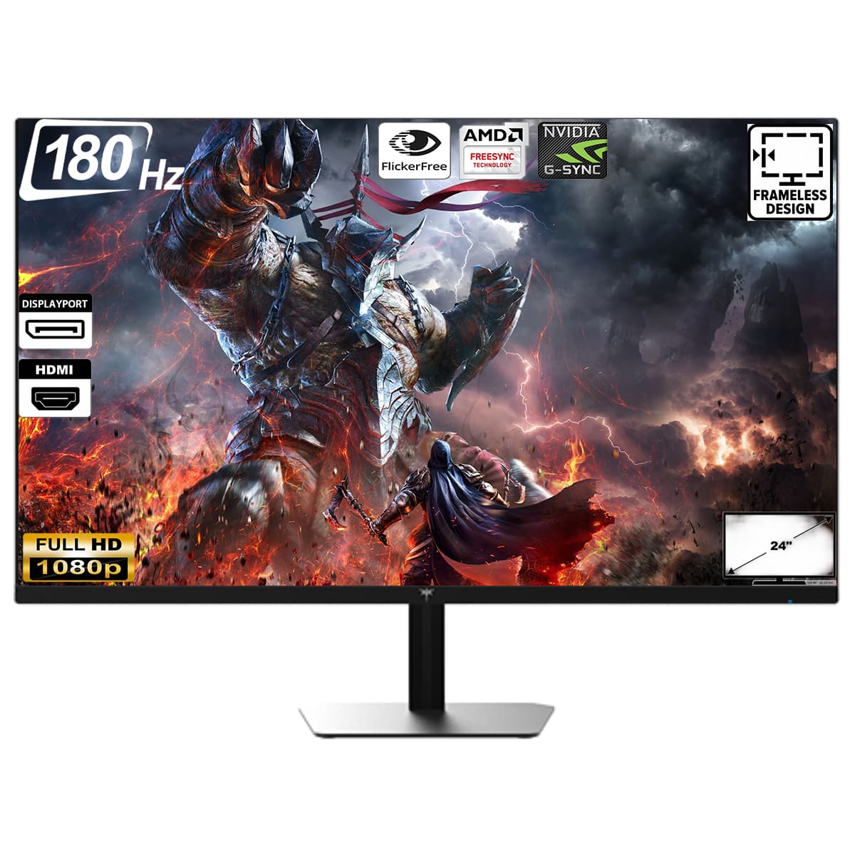 KTC H25T7 24.5" 180Hz