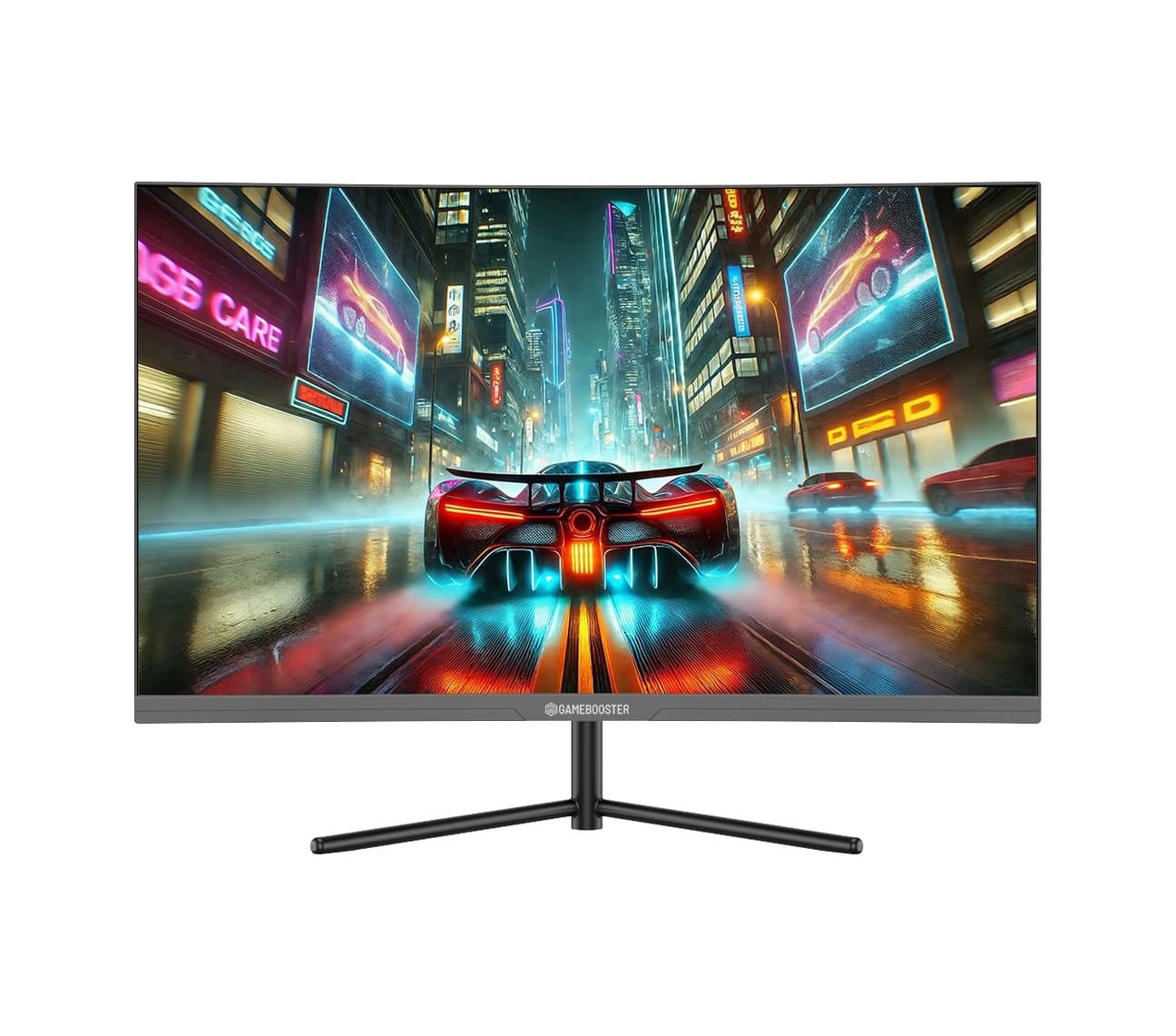 Gamebooster GB-27C240FF 27" 240Hz