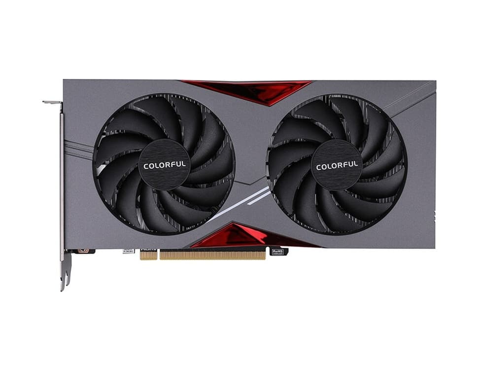 COLORFUL IGAME NB DUO RTX 4060 8GB