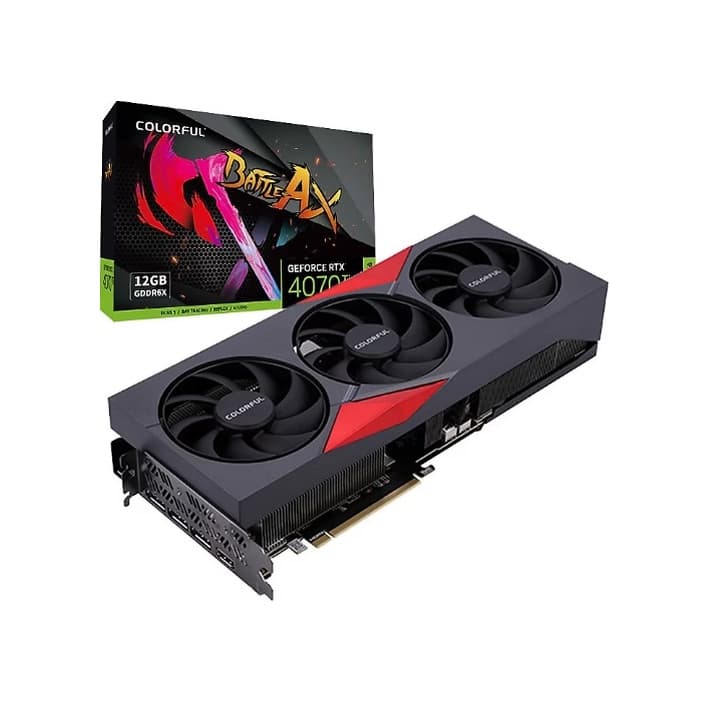 COLORFUL NB EX (BATTLEAX) RTX 4070 TI 12GB