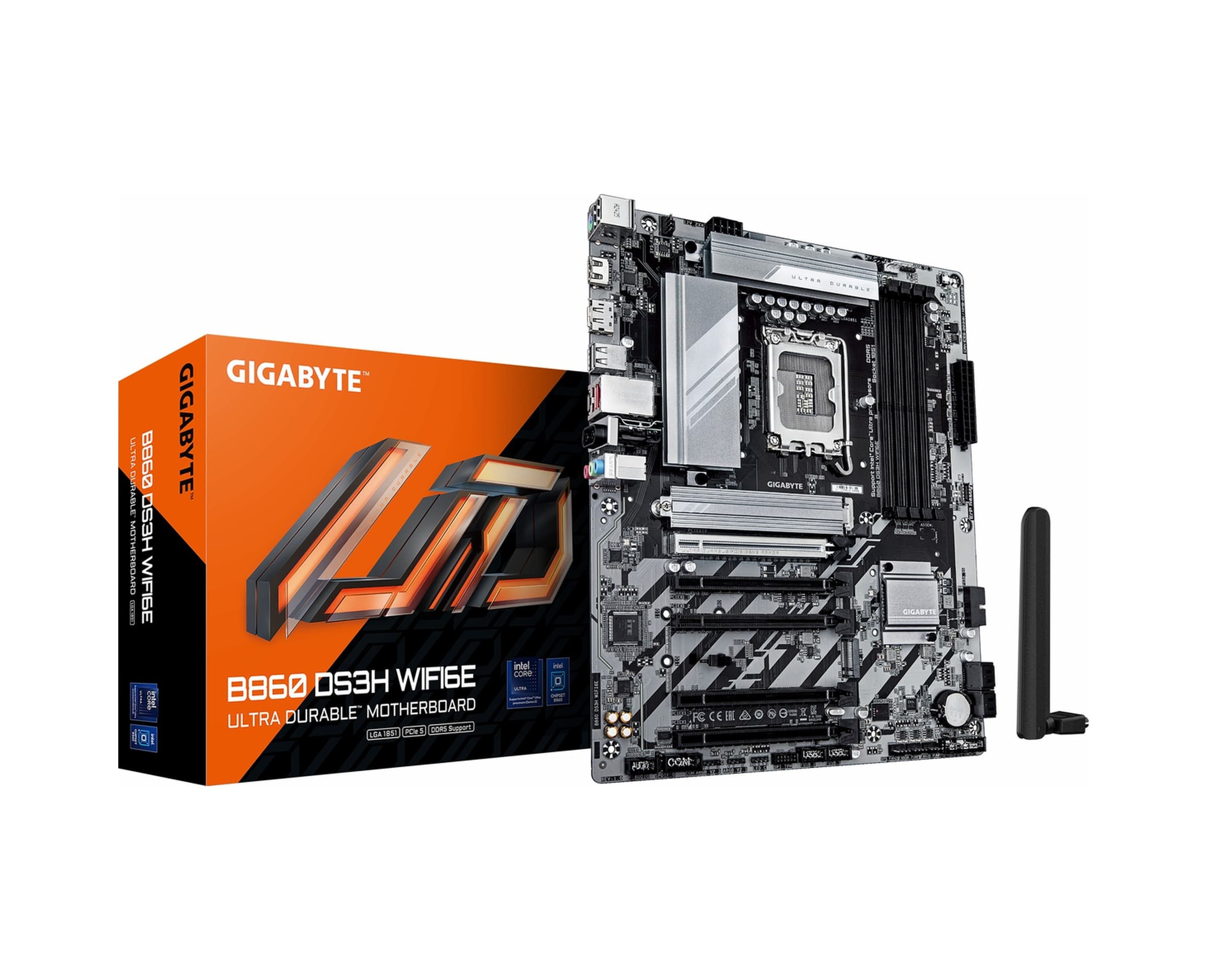 B860 Ds3h WIFI Oc //-c