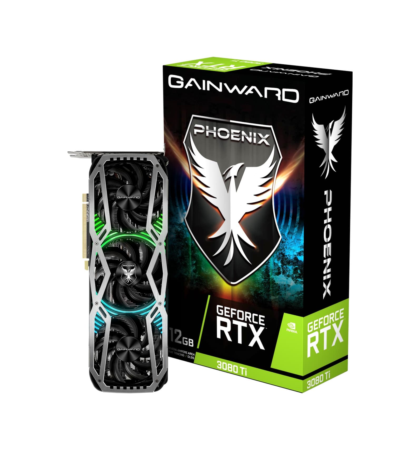 Gainward NVIDIA GeForce RTX 3080 Ti Phoenix 12 GB GDDR6X 384 Bit Ekran Kartı