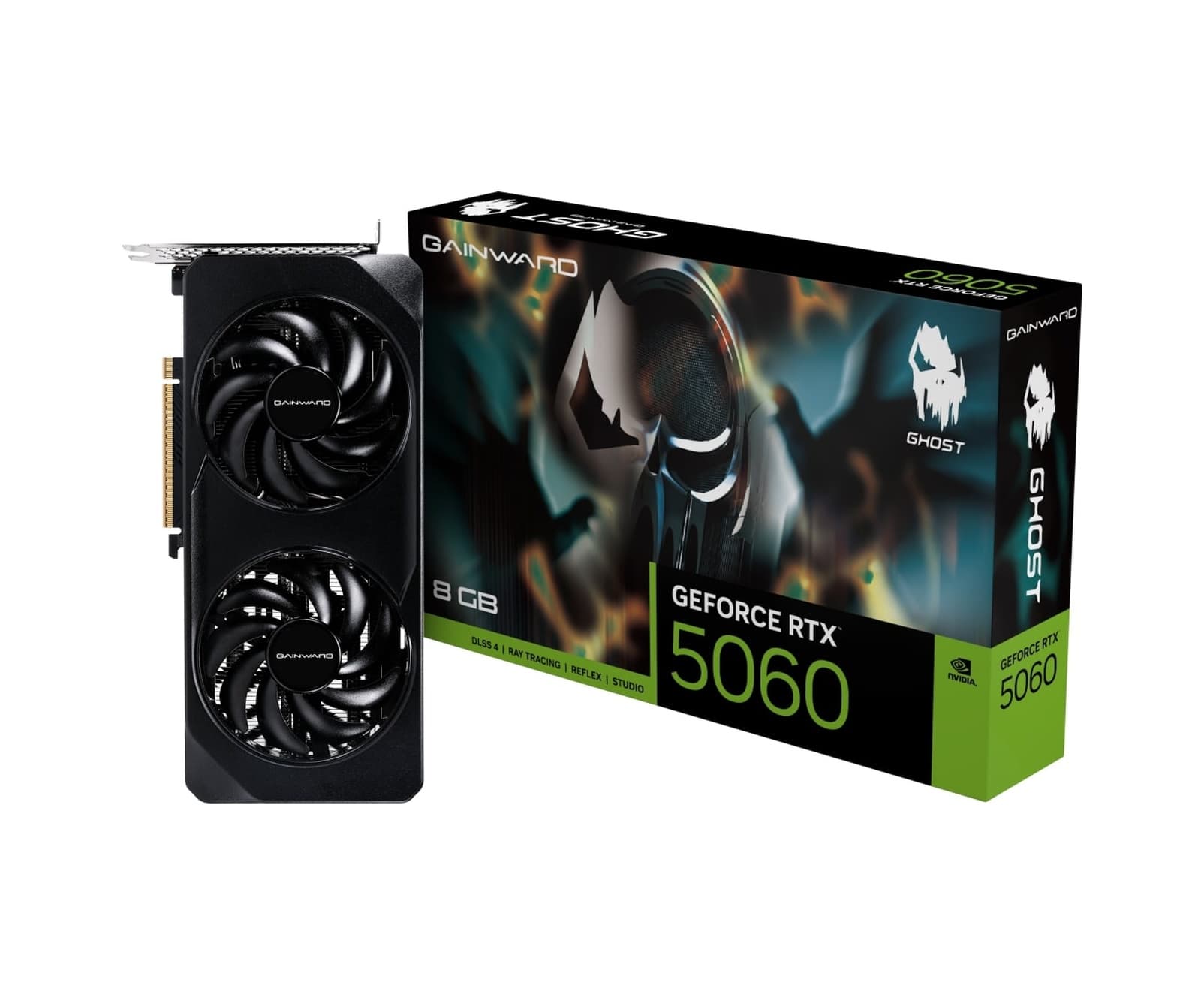 GAINWARD GHOST RTX 5060 8GB