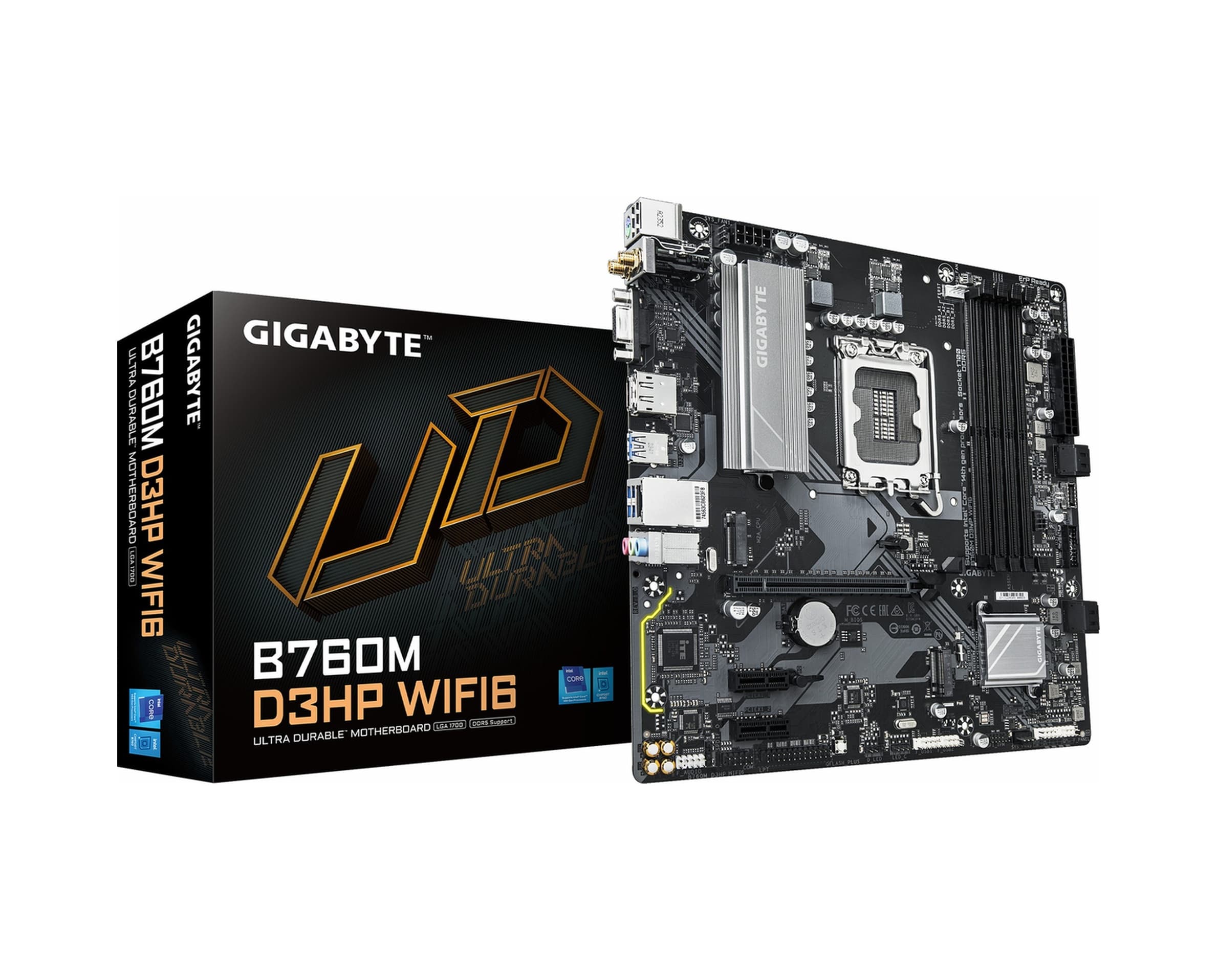 B760m D3hp WIFI Oc