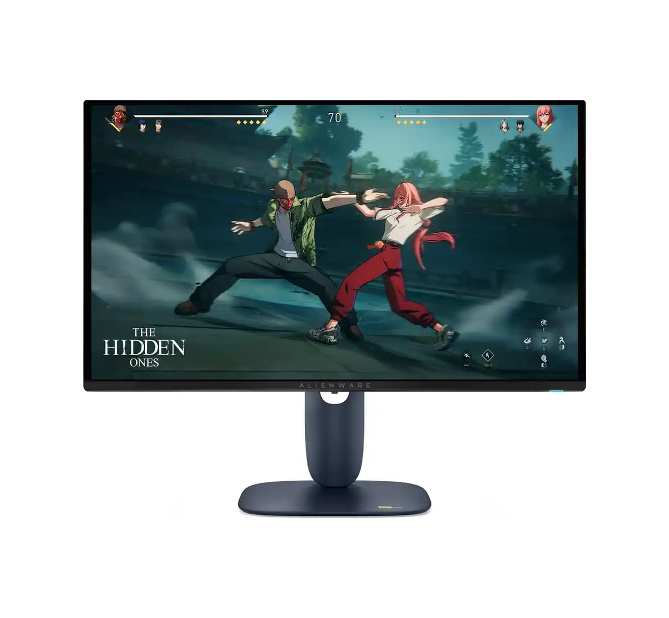 Dell AW2725D 27" 280Hz